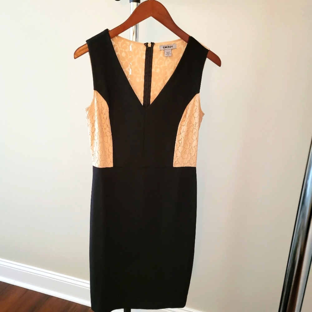 DKNY Women's Formal Dress Size 2